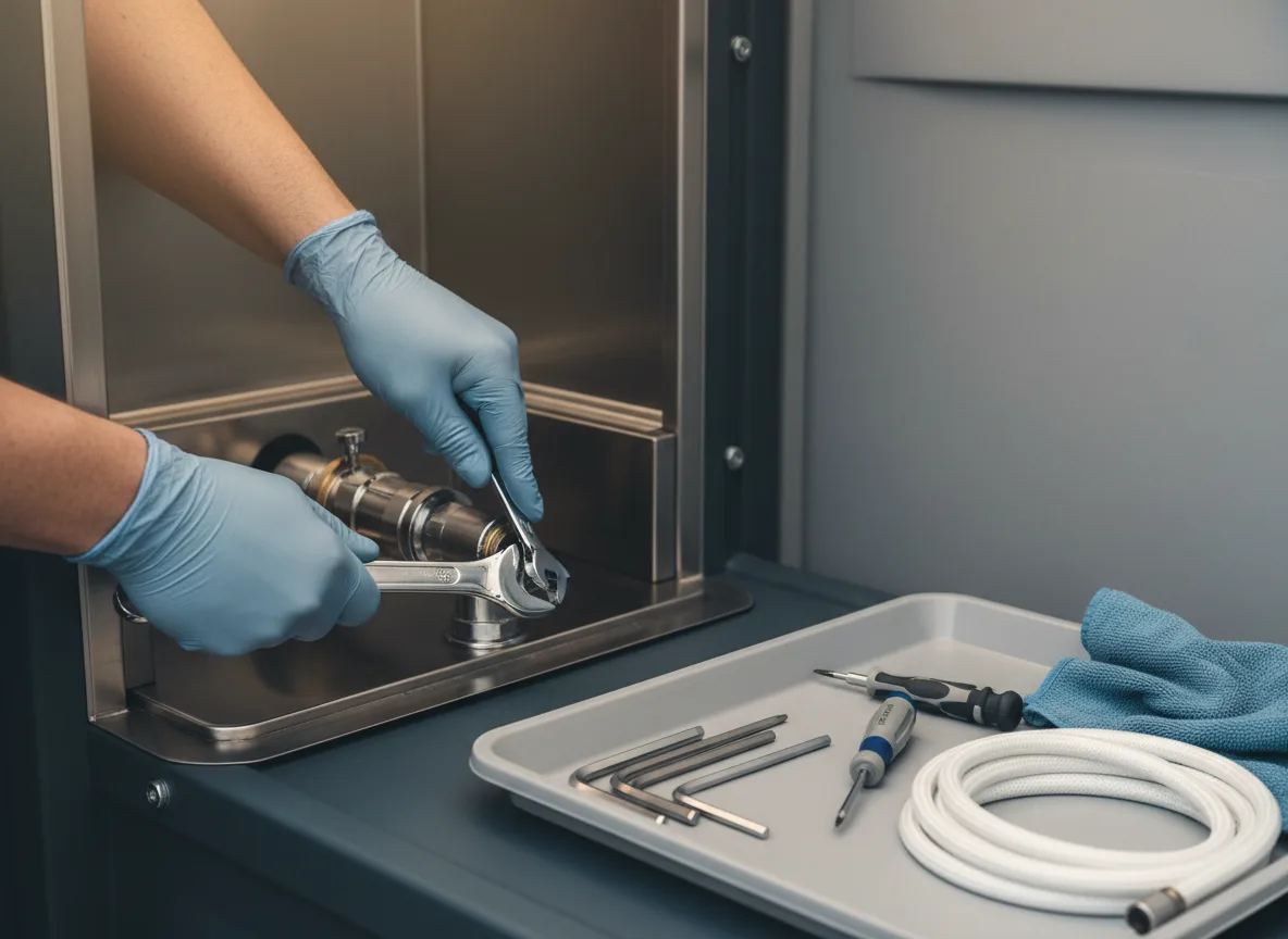 Why choose Portable Toilet Rental in Antwerp, OH